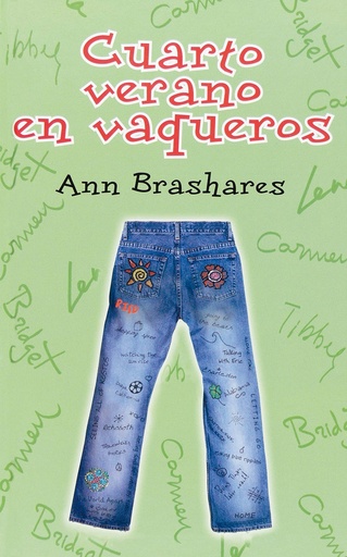 [9788467518436] CUARTO VERANO EN VAQUEROS