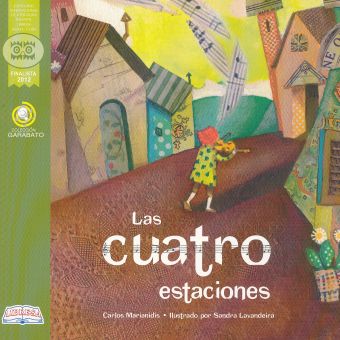 [9789978494998] CUATRO ESTACIONES, LAS