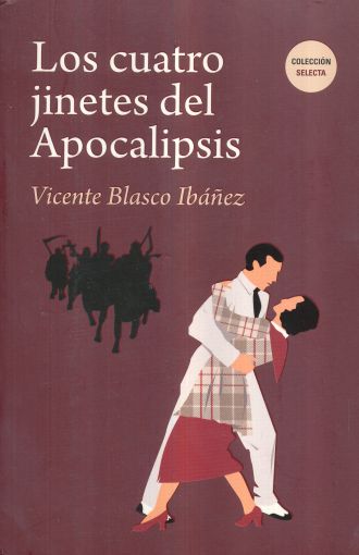 [9788494662096] CUATRO JINETES DEL APOCALIPSIS, LOS