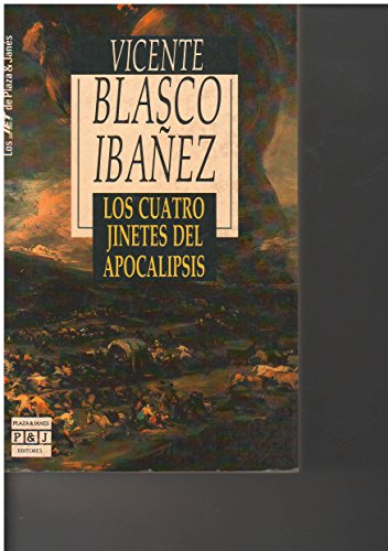 [9788401498107] CUATRO JINETES DEL APOCALIPSIS, LOS                         