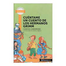 [9789584231451] CUENTAME UN CUENTO DE LOS HERMANOS GRIMM