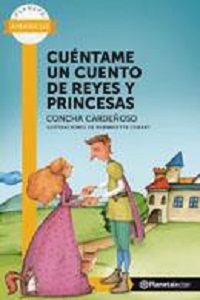 [9789584241085] CUENTAME UN CUENTO DE REYES Y PRINCESAS