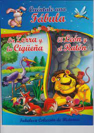 [8429829606910] CUENTAME UNA FABULA