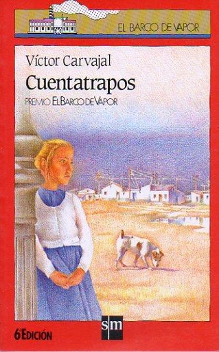 [9788434816060] CUENTATRAPOS (N-26 BARCO VAPOR ROJO)