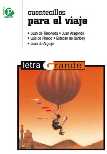 [9788478840175] CUENTECILLOS PARA EL VIAJE                                  