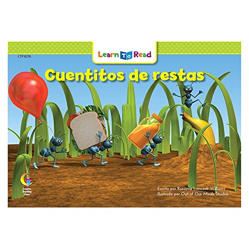 [9781634456791] CUENTITOS DE RESTAS