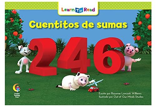 [9781634456784] CUENTITOS DE SUMAS