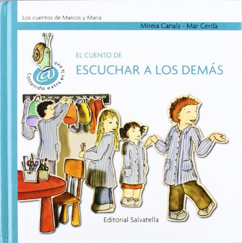 [9788484125297] CUENTO DE ESCUCHAR A LOS DEMAS, EL 