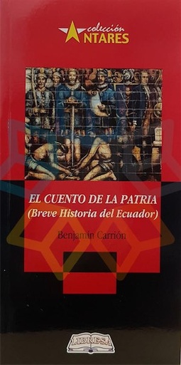 [9789978492567] CUENTO DE LA PATRIA, EL