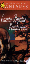 [9789978802250] CUENTO POPULAR ECUATORIANO                                  