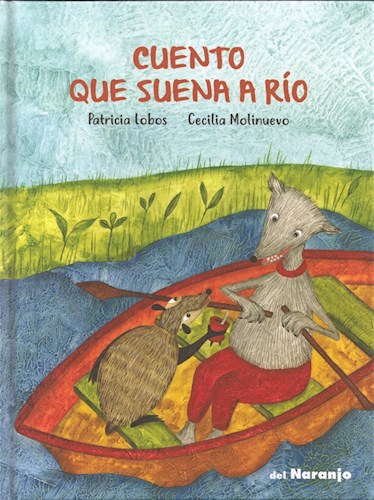 [9789873854507] CUENTO QUE SUENA A RIO 