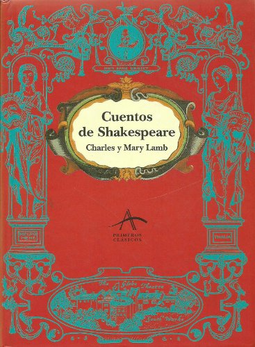 [9788484280484] CUENTOS  DE SHAKESPEARE