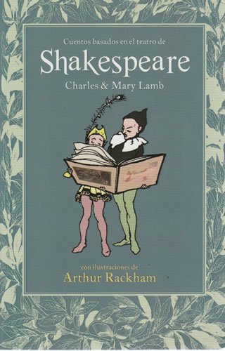 [9788494512094] CUENTOS BASADOS EN EL TEATRO DE SHAKESPEARE