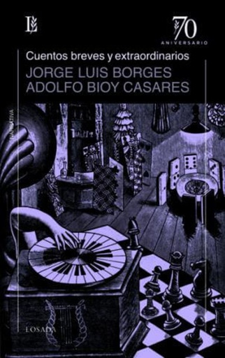 [9789500396516] CUENTOS BREVES Y EXTRAORDINARIOS