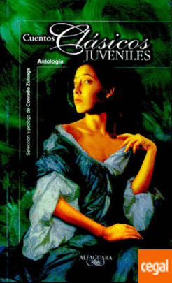 [9789681903206] CUENTOS CLASICOS JUVENILES