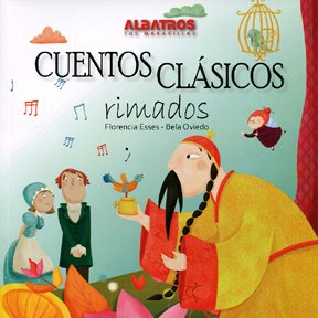 [9789502415017] CUENTOS CLASICOS RIMADOS