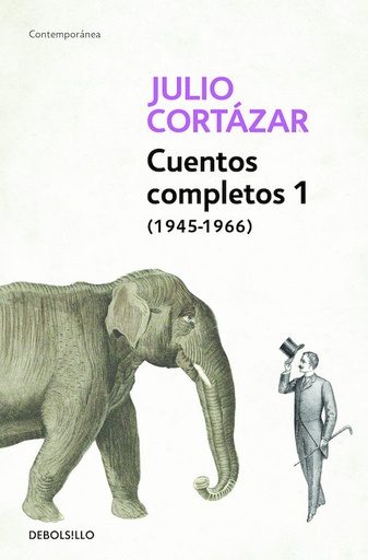 [9789589016763] CUENTOS COMPLETOS 1 (CORTAZAR)