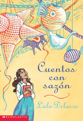 [9780439226493] CUENTOS CON SAZÓN