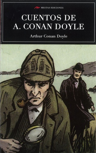 [9788416365081] CUENTOS DE A. CONAN DOYLE
