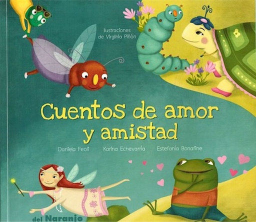 [9789873854439] CUENTOS DE AMOR Y AMISTAD