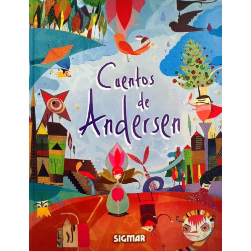 [9789501132120] CUENTOS DE ANDERSEN