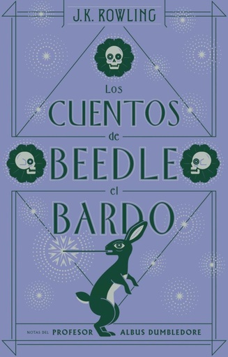 [9788498387933] CUENTOS DE BEEDLE EL BARDO, LOS 