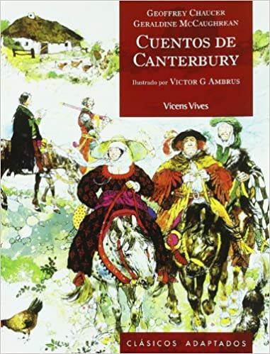 [9788431653347] CUENTOS DE CANTERBURY CLAS. AD