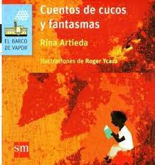 [9789942151643] CUENTOS DE CUCOS Y FANTASMAS