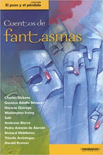 [9789583010668] CUENTOS DE FANTASMAS