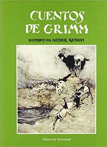[9788426110985] CUENTOS DE GRIMM