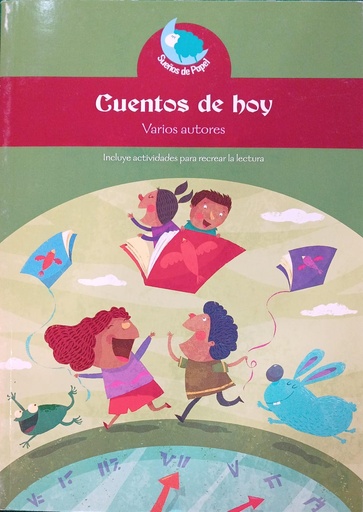 [9789978482100] CUENTOS DE HOY