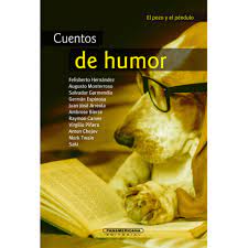 [9789583043475] CUENTOS DE HUMOR