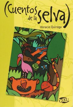 [9789501323337] CUENTOS DE LA SELVA