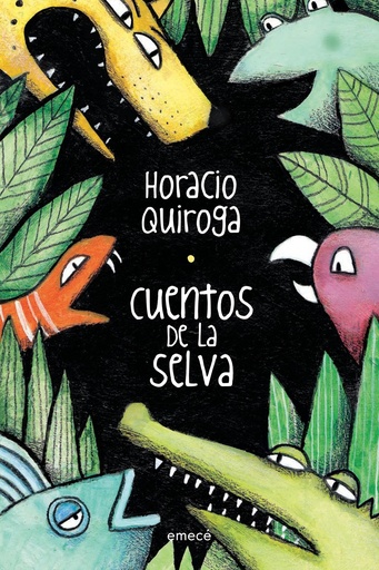 [9789584231192] CUENTOS DE LA SELVA 