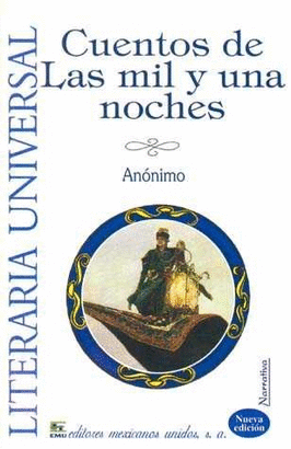 [9789681509941] CUENTOS DE LAS MIL Y UNA NOCHES