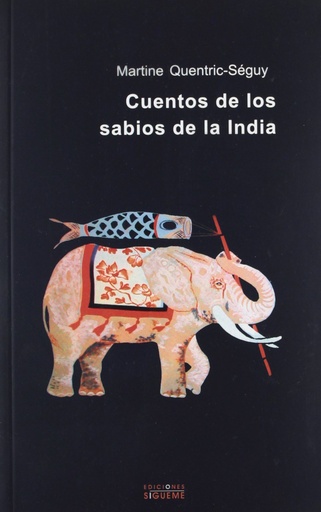 [9788430114733] CUENTOS DE LOS SABIOS DE LA INDIA