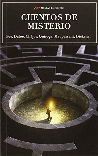 [9788416365104] CUENTOS DE MISTERIO