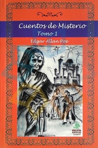 [9789978161357] CUENTOS DE MISTERIO TOMO I