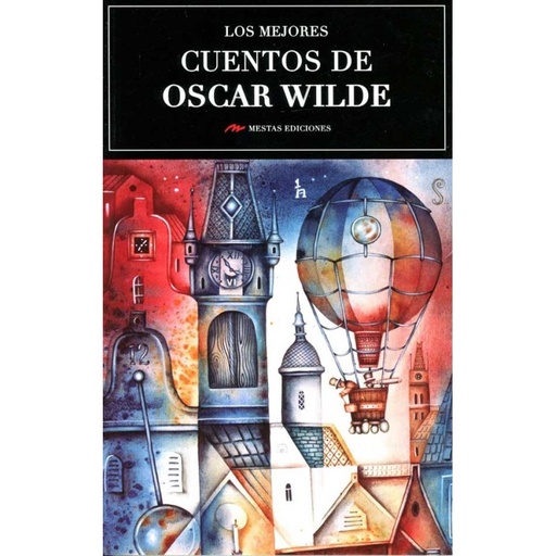 [9788492892877] LOS MEJORES CUENTOS DE OSCAR WILDE