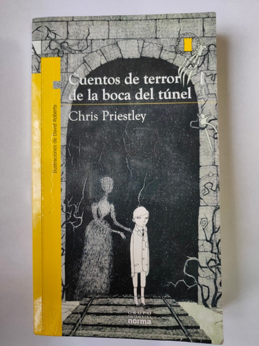 [9789875453234] CUENTOS DE TERROR DE LA BOCA DEL TUNEL