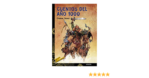 [9788466714150] CUENTOS DEL AÑO 1000 (TUS LIBROS)