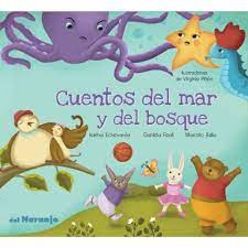 [9789873854446] CUENTOS DEL MAR Y DEL BOSQUE 