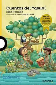 [9789942195524] CUENTOS DEL YASUNI 