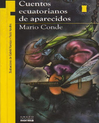 [9789978541876] CUENTOS ECUATORIANOS DE APARECIDOS