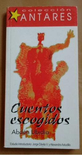 [9789978802281] CUENTOS ESCOGIDOS                                           