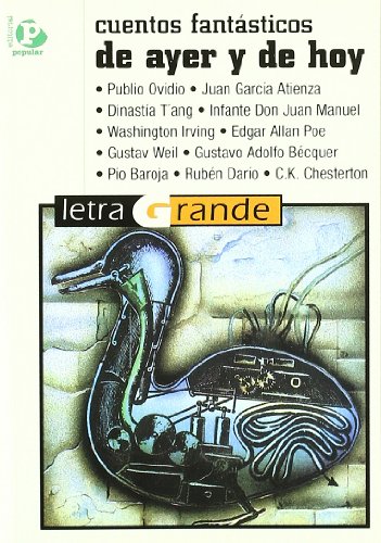 [9788486524555] CUENTOS FANTASTICOS DE AYER Y DE HOY