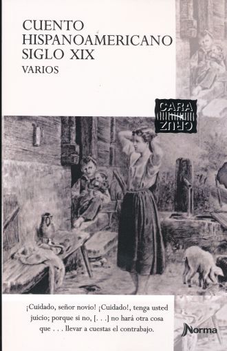 [7706894201884] CUENTOS HISPANOAMERICANO