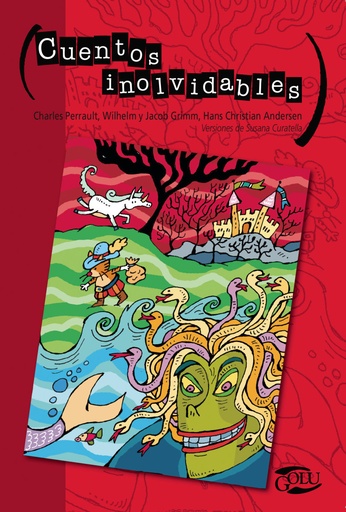 [9789501323429] CUENTOS INOLVIDABLES