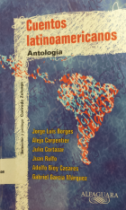 [9789681903190] CUENTOS LATINOAMERICANOS (ANTOLOGIA)
