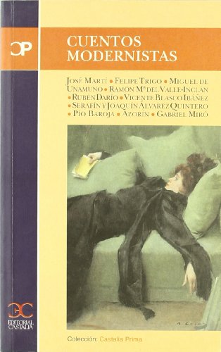 [9788497401180] CUENTOS MODERNISTAS